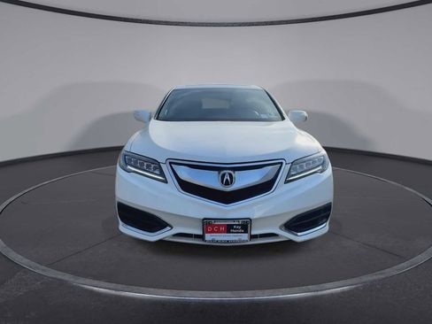 Used 2018 Acura RDX AWD image 3