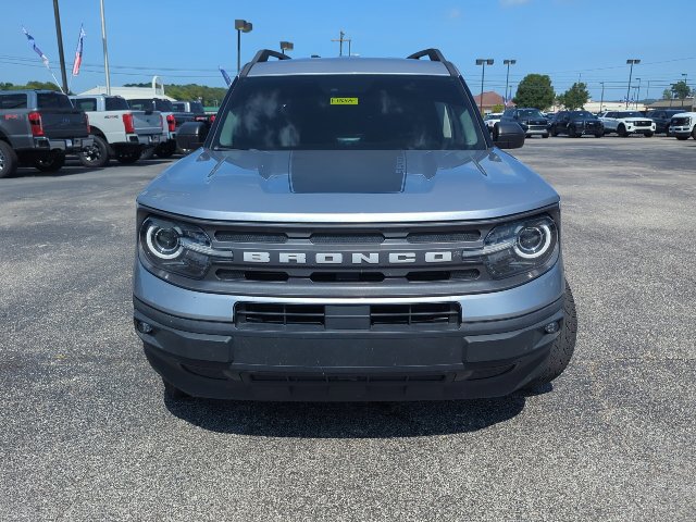 Used 2022 Ford Bronco Sport Big Bend w/ Convenience Package AWD/4WD image 4