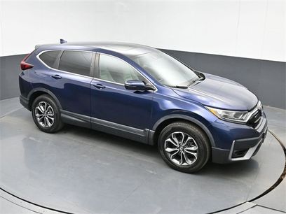 Used 2020 Honda CR-V EX