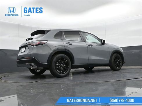 New 2026 Honda HR-V Sport image 32