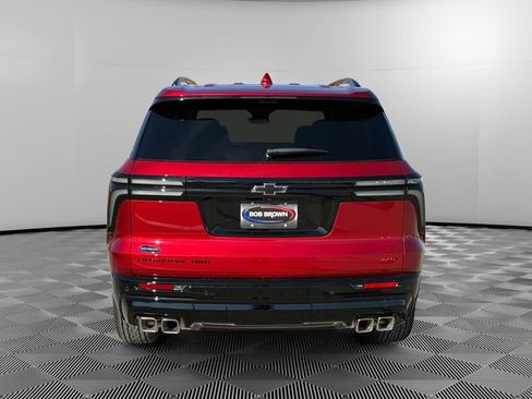 New 2026 Chevrolet Traverse RS image 4