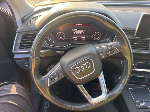 Used 2019 Audi Q5 2.0T Premium Plus w/ Premium Plus Package AWD/4WD image 16