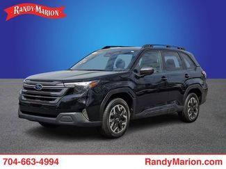 Certified 2025 Subaru Forester Premium video 1