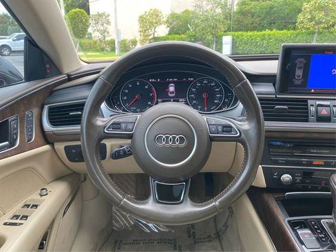 Used 2016 Audi A7 3.0T Premium Plus AWD/4WD image 15