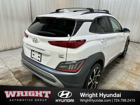 Certified 2023 Hyundai Kona Limited image 6