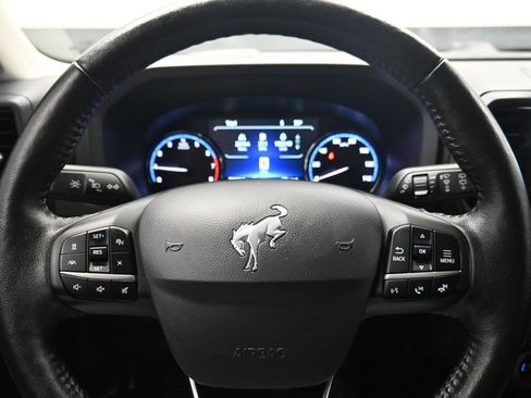 Used 2022 Ford Bronco Sport Outer Banks AWD/4WD image 6