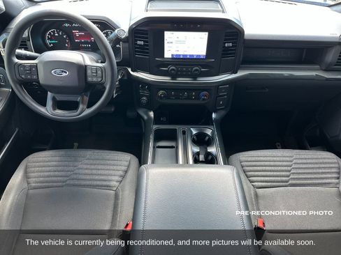 Used 2023 Ford F150 XL w/ STX Appearance Package RWD image 13