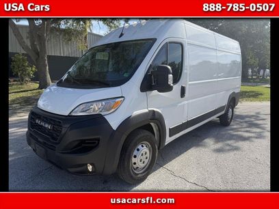 Used 2026 RAM ProMaster 2500 w/ Convenience Group