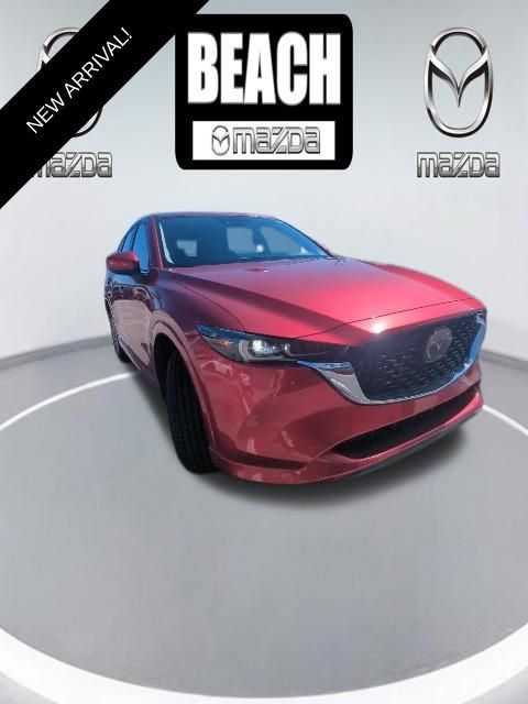 Used 2025 MAZDA CX-5 AWD 2.5 S w/ Select Package image 1