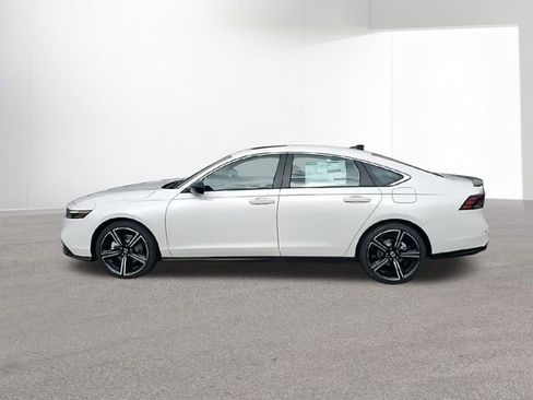 New 2025 Honda Accord Sport image 5