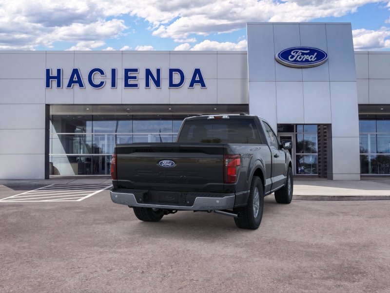 New 2026 Ford F150 XL w/ Equipment Group 103A High AWD/4WD image 8