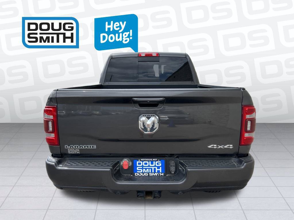 Used 2023 RAM 2500 Laramie AWD/4WD image 5
