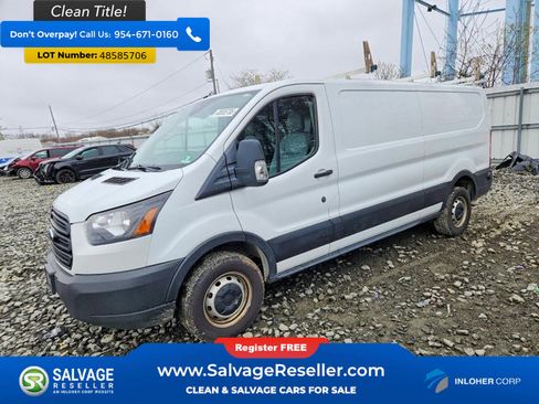 Used 2019 Ford Transit 250 148 Low Roof image 1