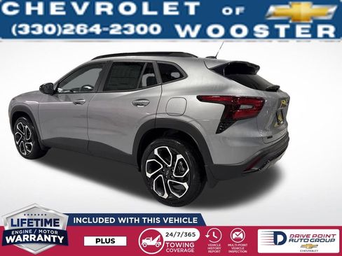 New 2026 Chevrolet Trax RS w/ Driver Confidence Package image 4