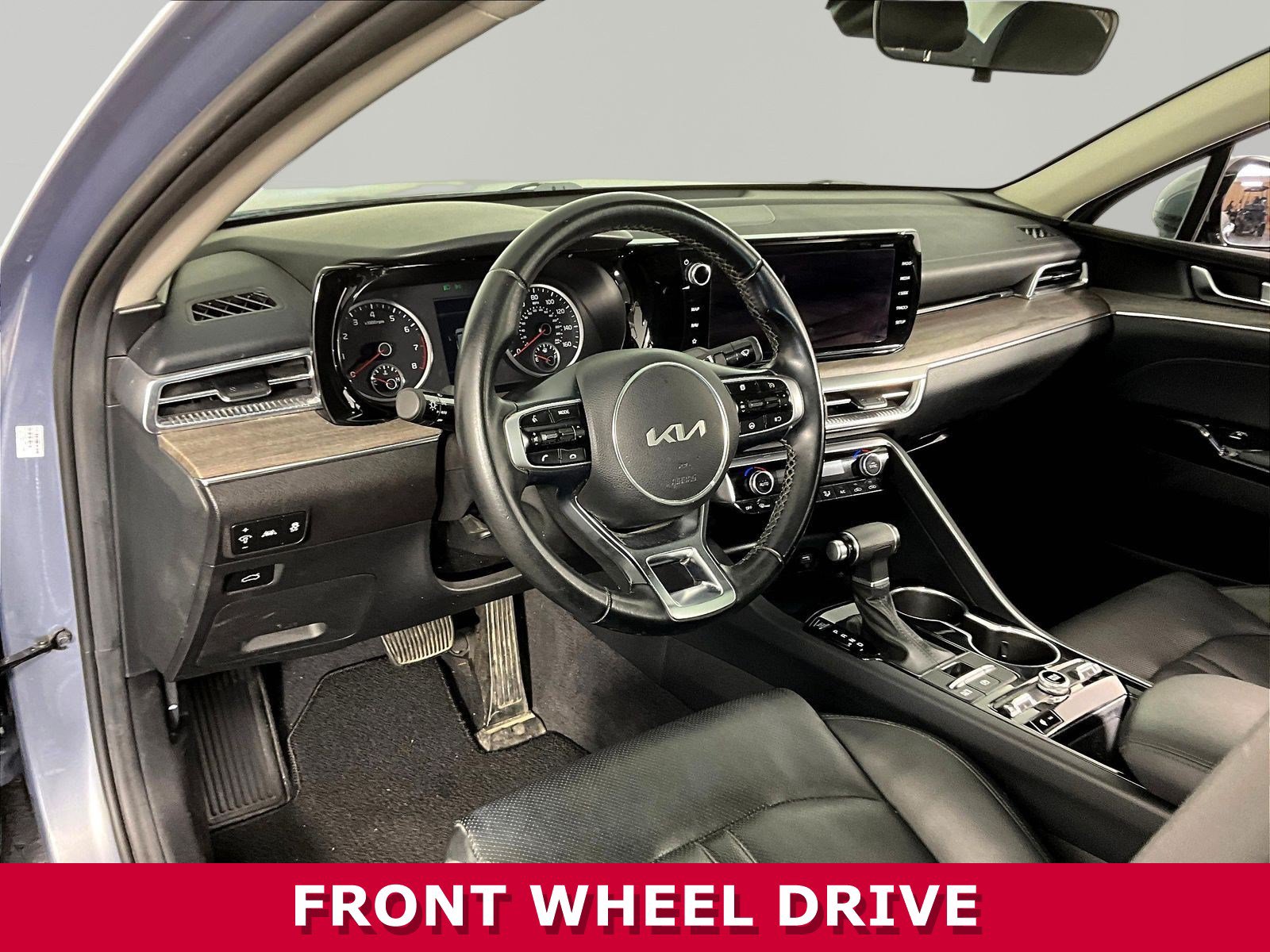 Certified 2024 Kia K5 EX FWD image 16