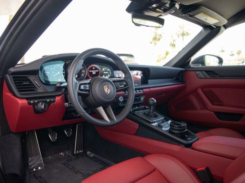Certified 2023 Porsche 911 Targa 4 GTS AWD/4WD image 4