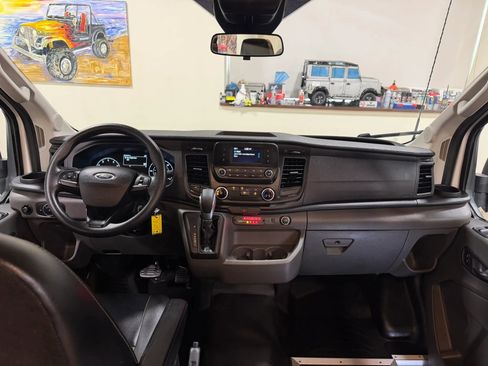 Used 2020 Ford Transit 150 Medium Roof image 56
