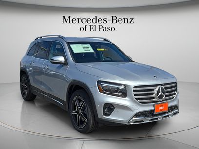 New 2026 Mercedes-Benz GLB 250