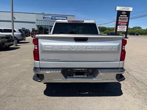 Used 2020 Chevrolet Silverado 1500 LT AWD/4WD image 6