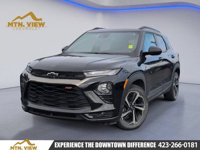 Used 2022 Chevrolet TrailBlazer RS