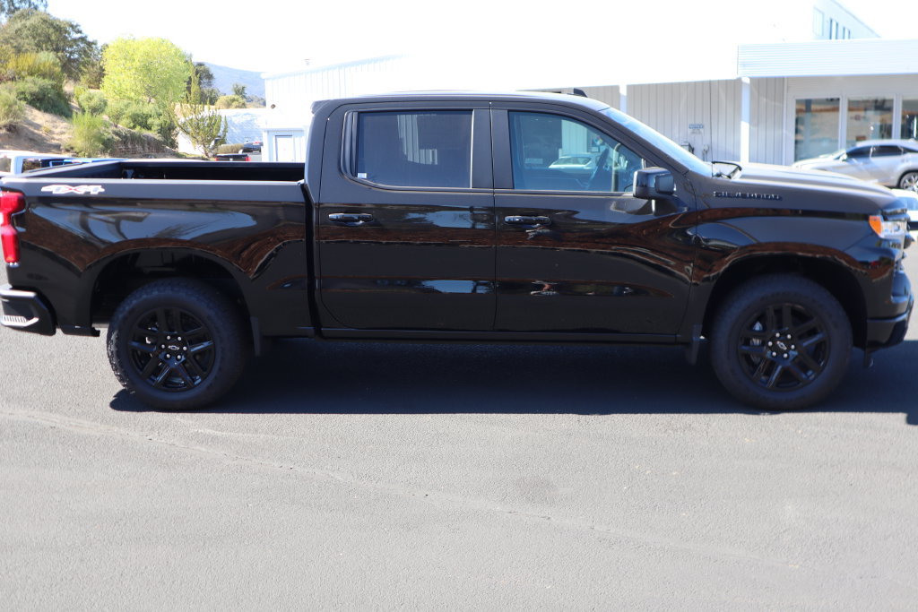 New 2026 Chevrolet Silverado 1500 RST w/ Convenience Package II AWD/4WD image 5