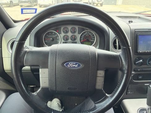 Used 2008 Ford F150 4x4 SuperCrew image 3