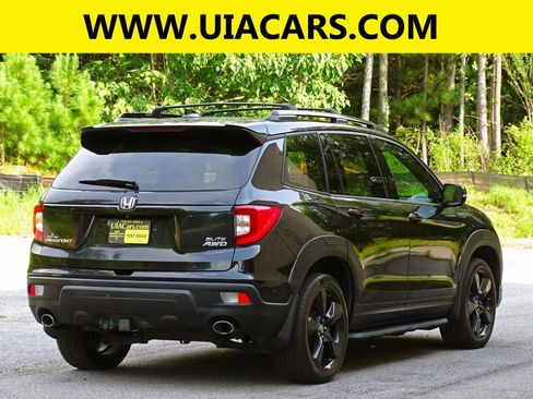 Used 2019 Honda Passport Elite image 9