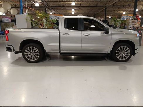 Used 2019 Chevrolet Silverado 1500 RST w/ All-Star Edition AWD/4WD image 9