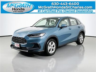 Certified 2025 Honda HR-V LX