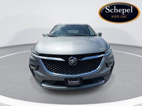 Certified 2023 Buick Enclave Avenir w/ Avenir Technology Package FWD image 3