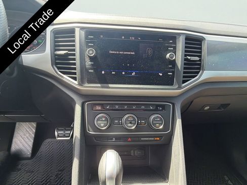 Used 2021 Volkswagen Atlas Cross Sport SE w/ V6 Towing Package FWD image 24