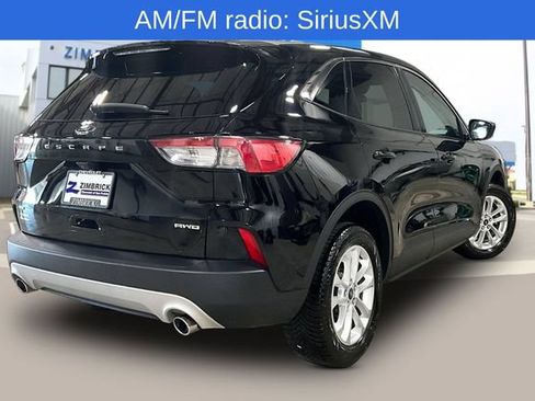 Used 2020 Ford Escape SE AWD/4WD image 8