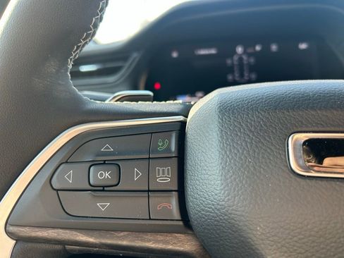 New 2026 Jeep Grand Cherokee L 4WD image 16