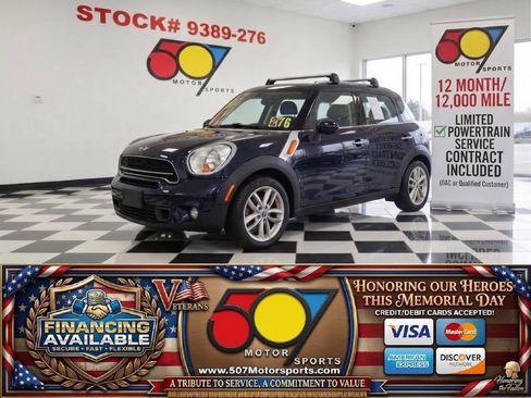 Used 2013 MINI Cooper Countryman FWD image 1