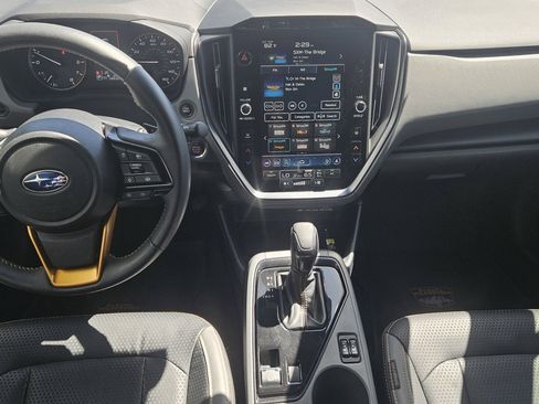 Used 2024 Subaru Crosstrek 2.5i Wilderness w/ Crosstrek Mirror Package AWD/4WD image 9