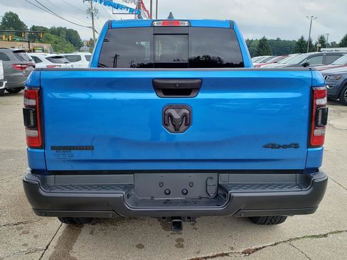 Used 2023 RAM 1500 Big Horn AWD/4WD image 4