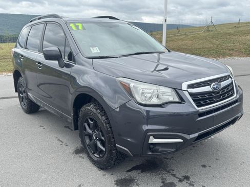 Used 2017 Subaru Forester 2.5i Premium w/ All-Weather Package AWD/4WD image 1
