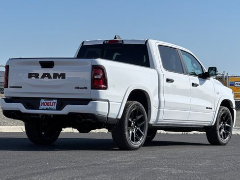 New 2026 RAM 1500 Laramie AWD/4WD image 3