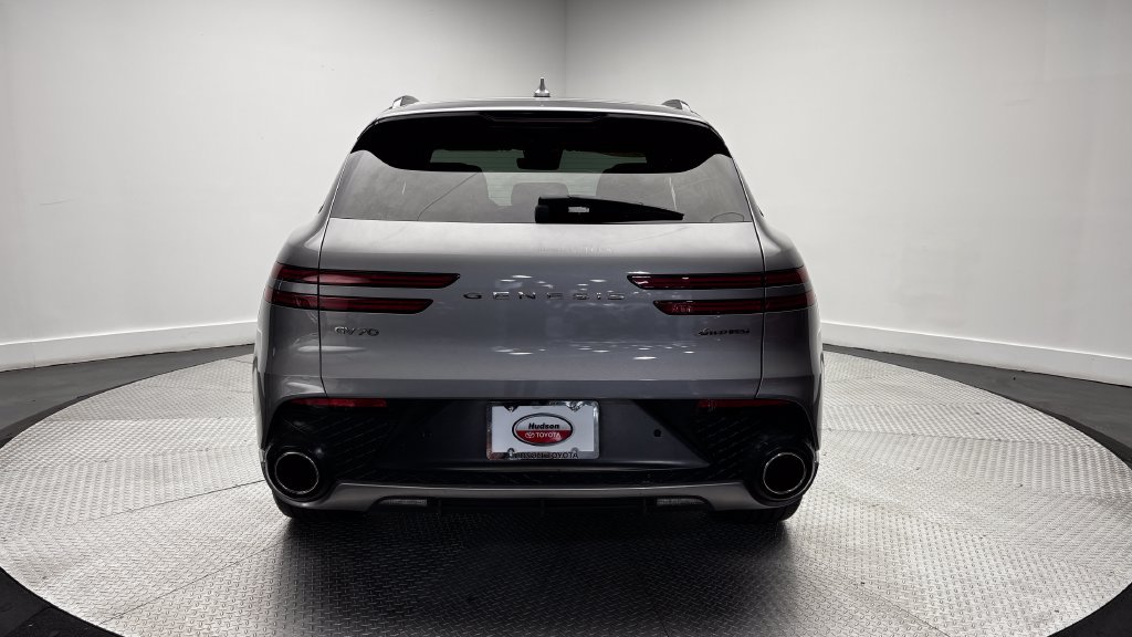 Used 2023 Genesis GV70 3.5T Sport w/ Sport Prestige Package AWD/4WD image 45