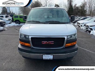 Used 2024 GMC Savana 2500 w/ Driver Convenience Package