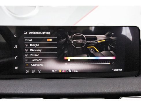 New 2026 Nissan Sentra SV w/ SV Convenience Package image 16