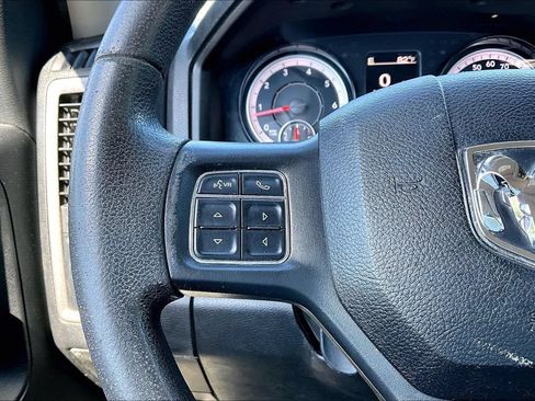 Used 2021 RAM 1500 Tradesman RWD image 11