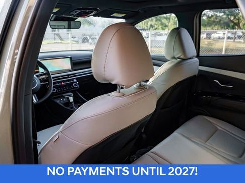 New 2025 Hyundai Santa Cruz Limited AWD/4WD image 20