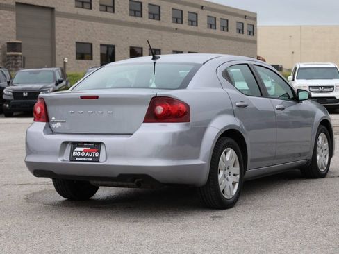 Used 2014 Dodge Avenger SE FWD image 9