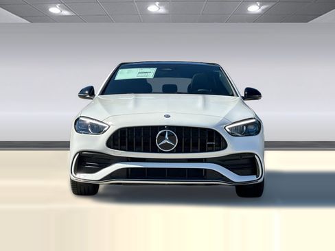 New 2026 Mercedes-Benz C 43 AMG 4MATIC Sedan image 6