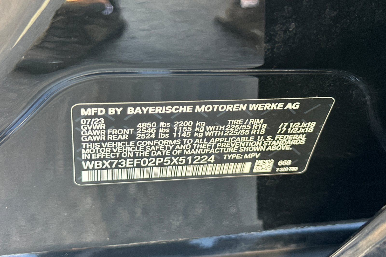 Used 2023 BMW X1 xDrive28i w/ Convenience Package AWD/4WD image 28
