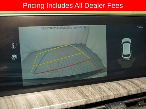 Used 2025 Kia Telluride EX FWD image 16