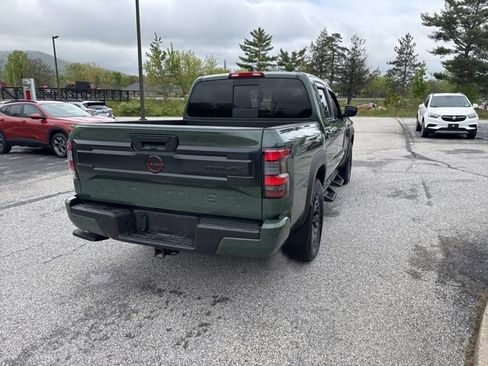 Used 2025 Nissan Frontier PRO-4X w/ Tow Package AWD/4WD image 24