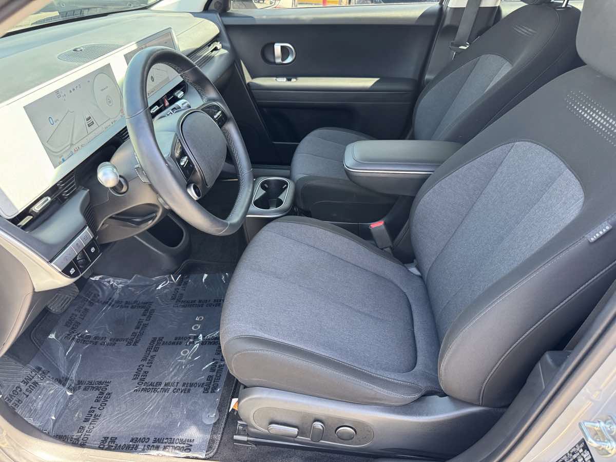 Used 2024 Hyundai Ioniq 5 SEL RWD image 27