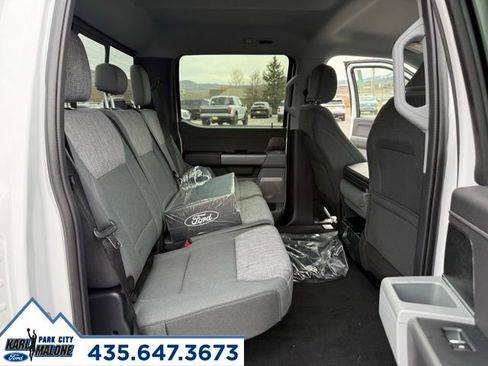 New 2026 Ford F350 XLT w/ XLT Premium Package image 60